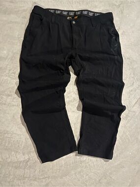 Cat & Jack Black Men’s Chinos